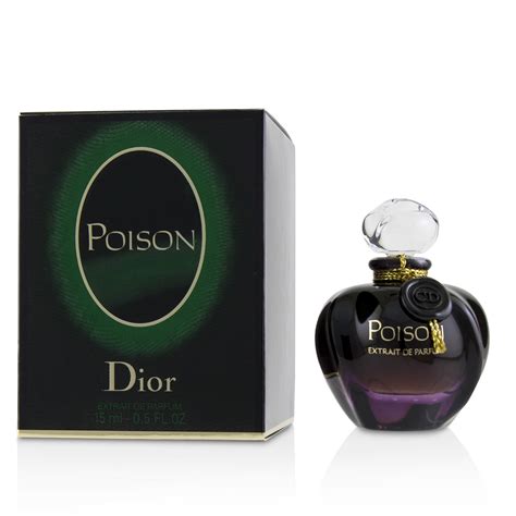 dior poison men.